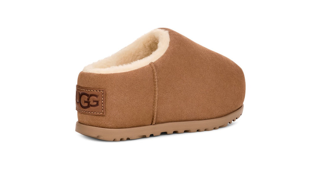 UGG Pumped Slide 1158215 Chestnut - Boutique du Cordonnier