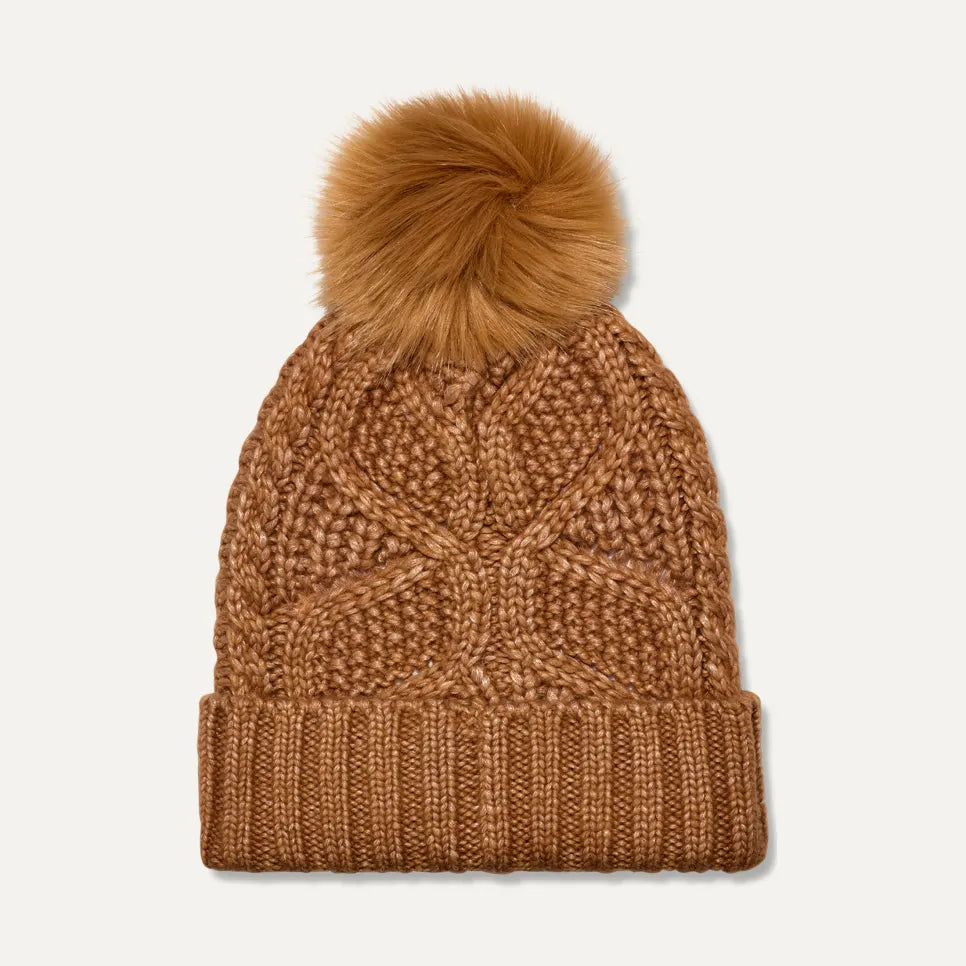 UGG Tuques tricotées avec pompon 100819 - Boutique du Cordonnier