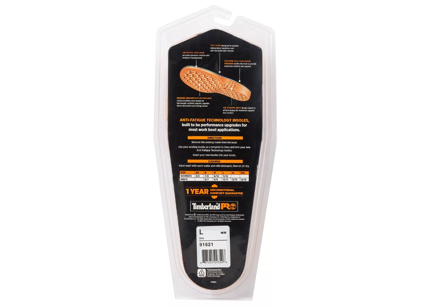 Anti fatigue timberland insoles hotsell